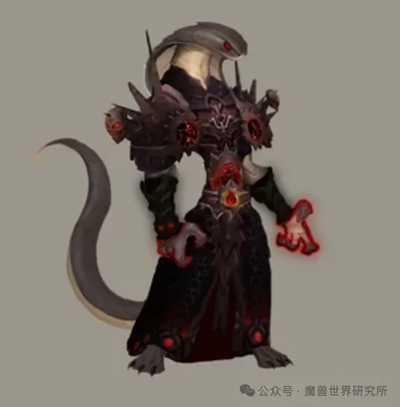 _蛇人变身过程贴吧_蛇人族是魔兽吗