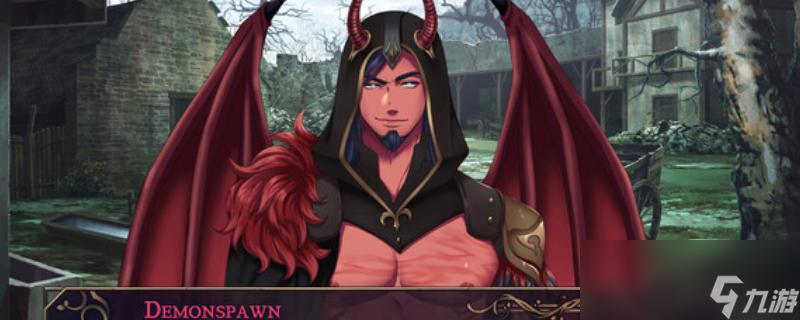 Demonheart：The Cursed Trial！能在混乱中找到爱还是为命而战？