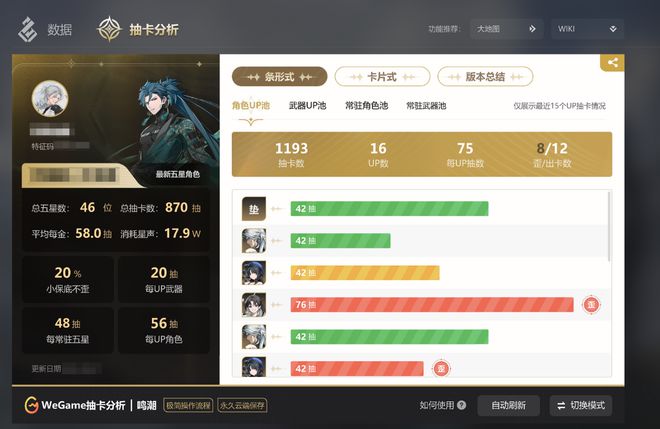 被藤子的大手温暖过后，鸣潮彻底变成了鹅厂的形状_被藤子的大手温暖过后，鸣潮彻底变成了鹅厂的形状_