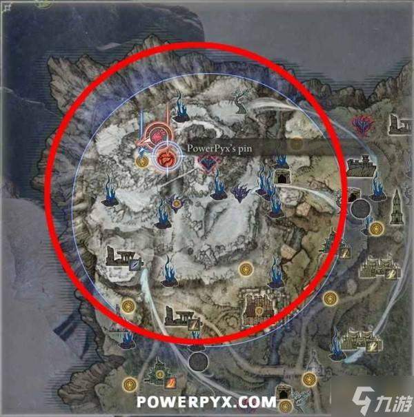 艾尔登法环黑夜君临4种特异地形事件，你知道怎么触发吗？