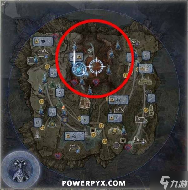 _《艾尔登法环黑夜君临》特异地形在哪里及效果介绍_《艾尔登法环黑夜君临》特异地形在哪里及效果介绍