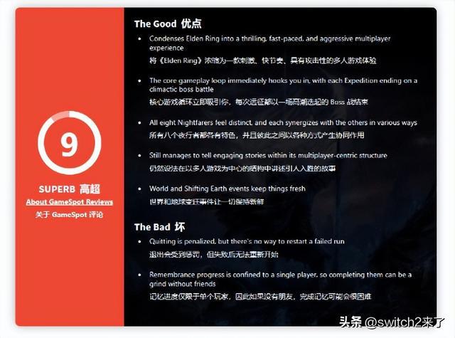 _《艾尔登法环黑夜君临》获FS社游戏历史最低M站评分！IGN评7分_《艾尔登法环黑夜君临》获FS社游戏历史最低M站评分！IGN评7分