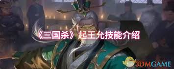 三国杀起技能王允是谁__三国杀移动版王允技能