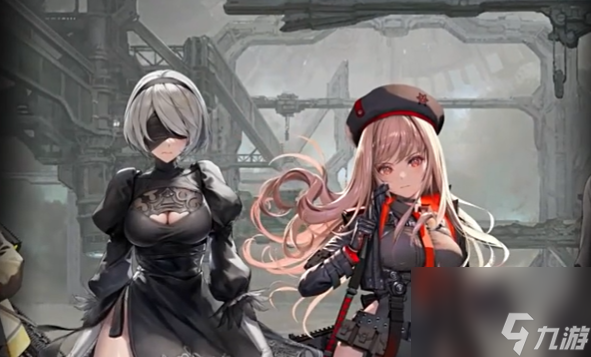 《胜利女神 新的希望》寂叶部队最强角色介绍__《胜利女神 新的希望》寂叶部队最强角色介绍