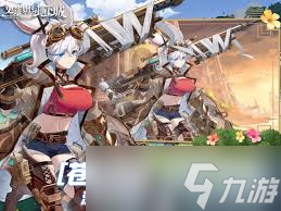 游戏史莱姆与地下城中，苍月神射拉比斯林的技能有多强？