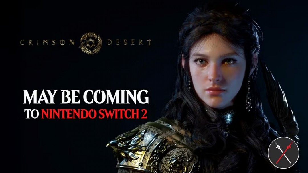 任天堂Switch2玩家能玩红色沙漠？零售商清单有暗示
