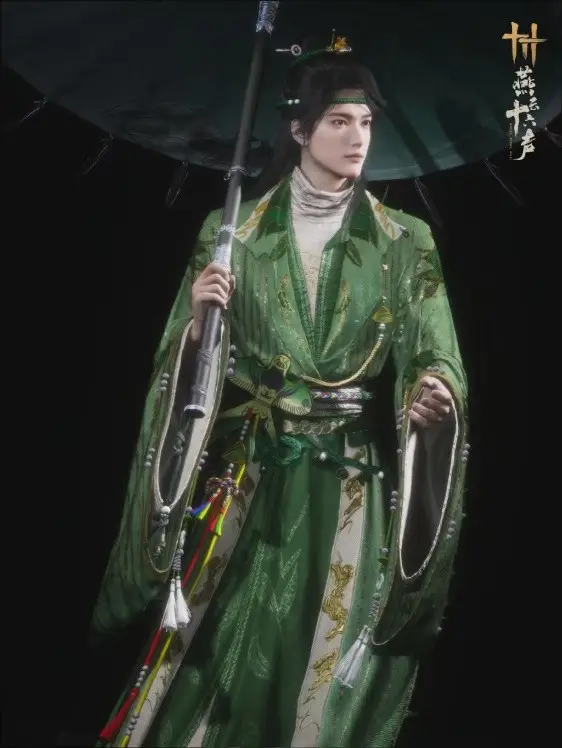 新的6元时装来了！燕云十六声端午更新了什么？__新的6元时装来了！燕云十六声端午更新了什么？
