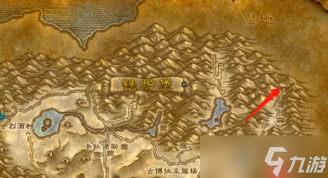 魔兽世界希尔斯布莱德丘陵怎么去？这份路线指南请收好