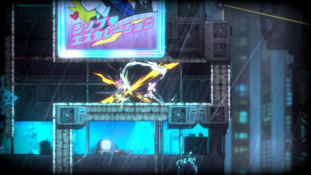 《SHINOBI 反攻的斩击》开发团队分享剧情创作幕后花絮 三部角色PV亦同步公开__《SHINOBI 反攻的斩击》开发团队分享剧情创作幕后花絮 三部角色PV亦同步公开