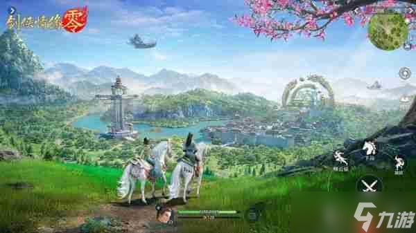 新剑侠情缘托__剑侠情缘拖怎么当