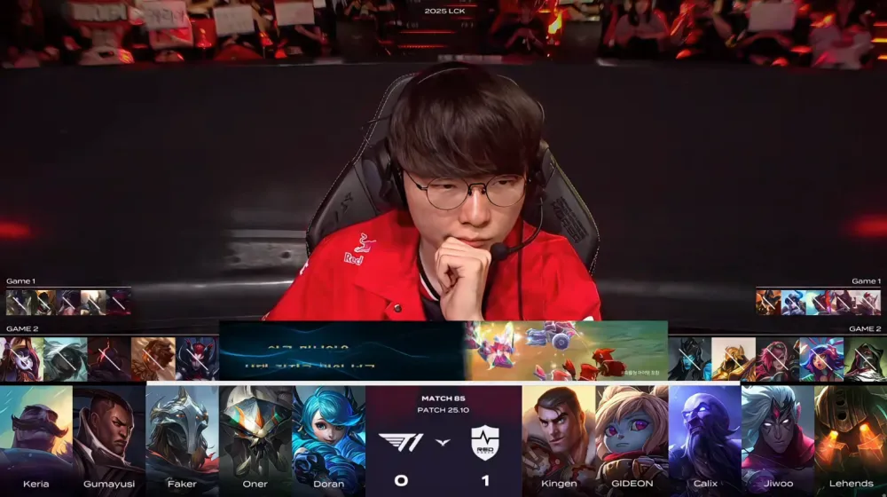 _爆冷，NS零封T1！网友：T1两连败，Faker也许真的老了！_爆冷，NS零封T1！网友：T1两连败，Faker也许真的老了！