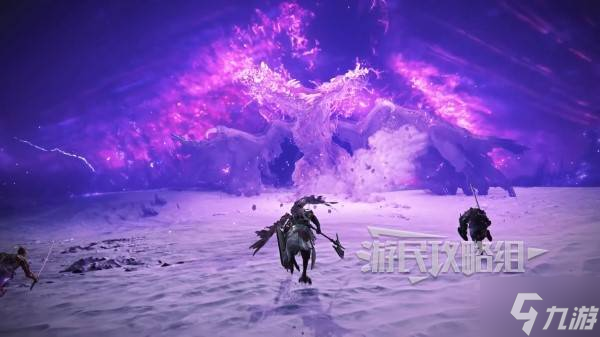 艾尔登法环黑夜君临碎身巨颚咋打？这份攻略快收藏