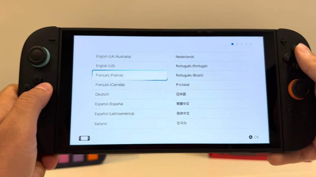 全球首开偷跑 Switch2爆料人自述提前拿到主机全过程__全球首开偷跑 Switch2爆料人自述提前拿到主机全过程