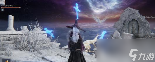 艾尔登法环：黑夜君临好用的魔法有哪些？你知道吗