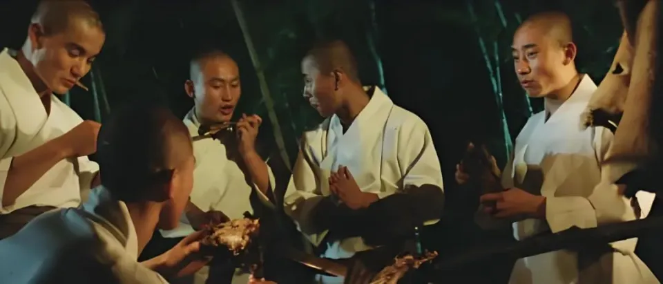 少林寺二当家__少林寺当家师