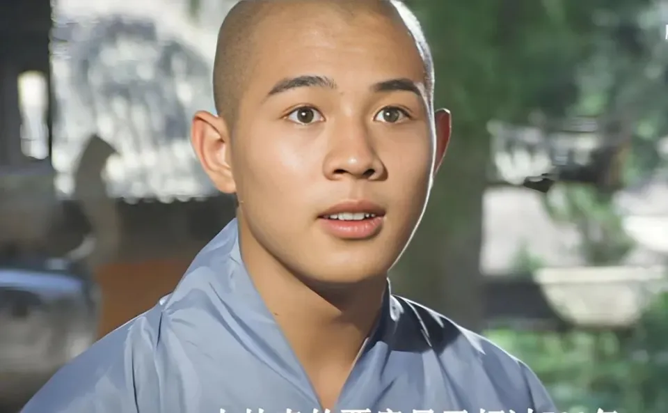 少林寺二当家_少林寺当家师_