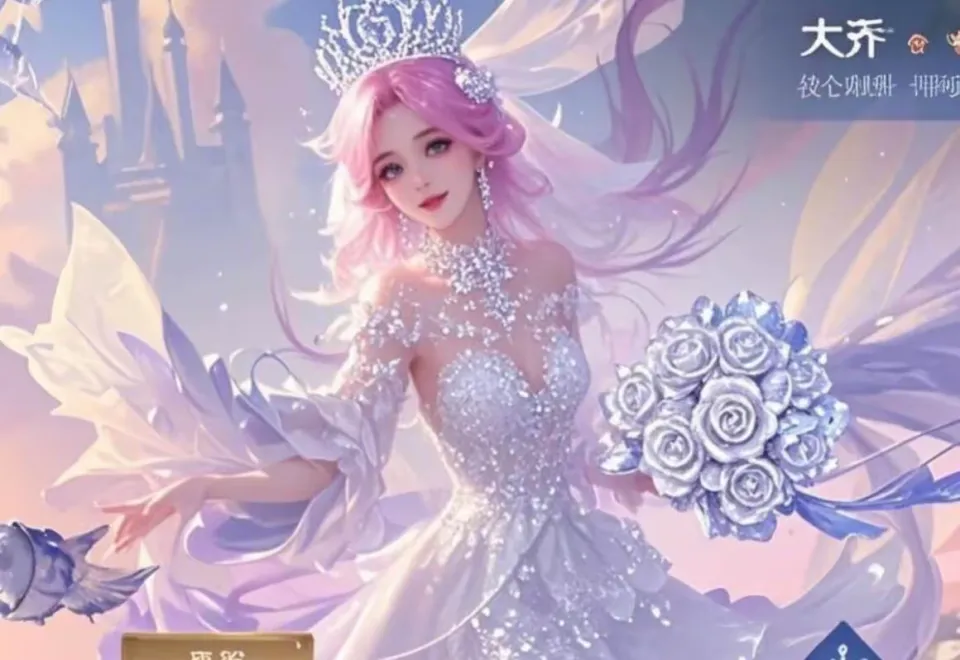 _小花仙七周年活动_王者小花花