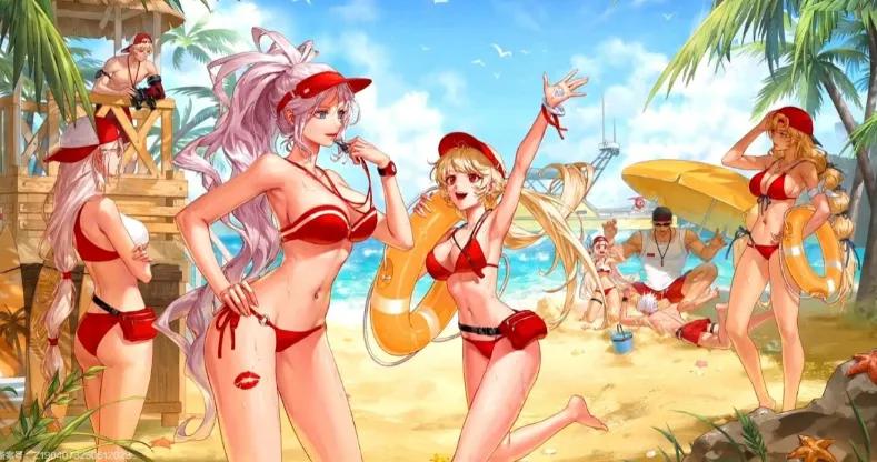 DNF：送一整套龙袍！周年庆爆料大汇总，夏日套外观出炉！__DNF：送一整套龙袍！周年庆爆料大汇总，夏日套外观出炉！