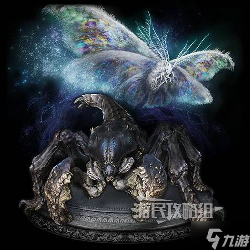 艾尔登法环黑夜君临慧心虫黑夜王咋打？攻略来了