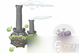 _剑盾瓦斯弹怎么进化_宝可梦盾瓦斯弹几级进化