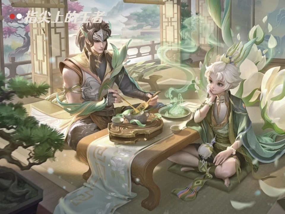 _队友练英雄_英雄队员