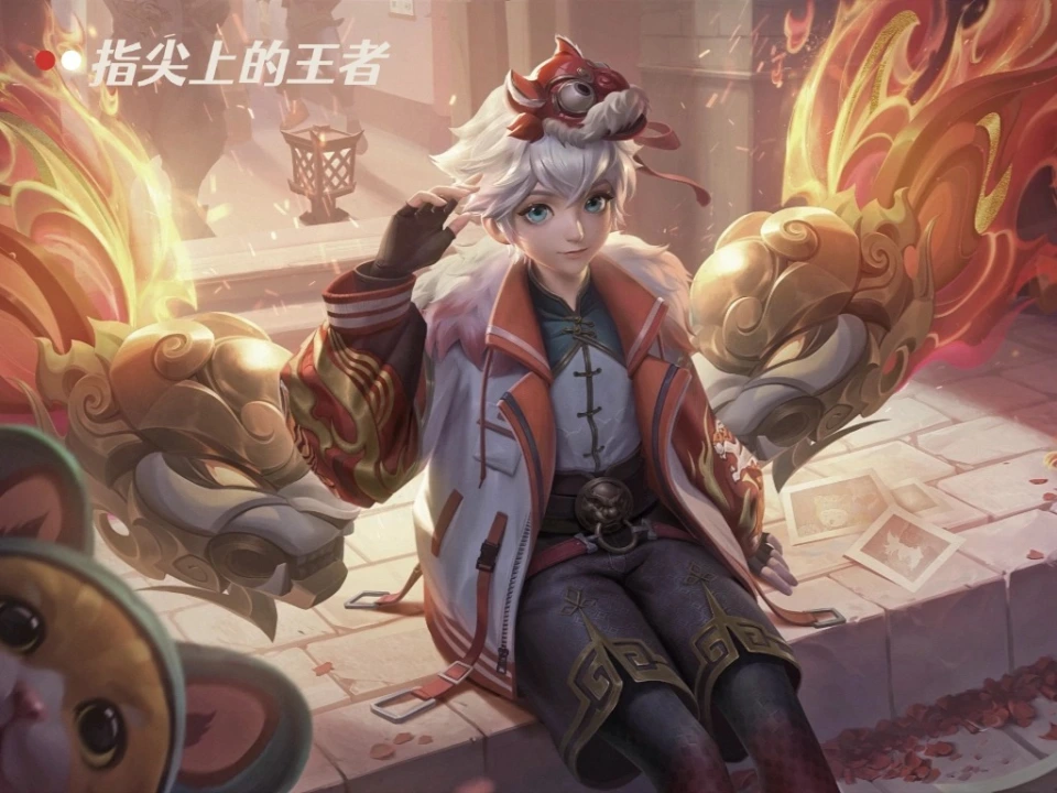 _英雄队员_队友练英雄