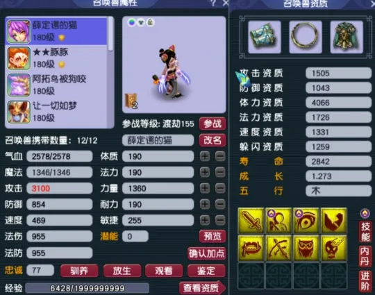 梦幻西游天元__梦幻天元是什么意思