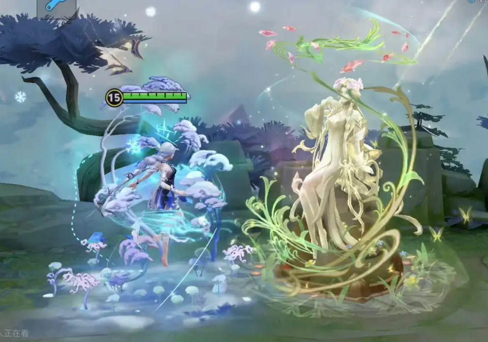 王者荣耀700多款皮肤，这款竟能让你眼前一亮？快来看