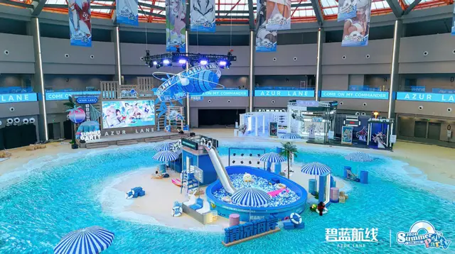 8周年预告！2025《碧蓝航线》港区盛夏清凉节又要来啦，你期待吗__8周年预告！2025《碧蓝航线》港区盛夏清凉节又要来啦，你期待吗