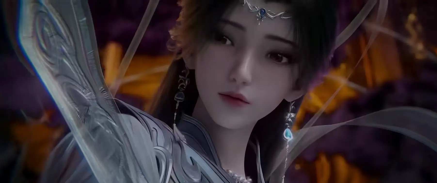 仙逆：李慕婉建模优化，三大反派形象曝光，王林将与老婆联手破敌_仙逆：李慕婉建模优化，三大反派形象曝光，王林将与老婆联手破敌_