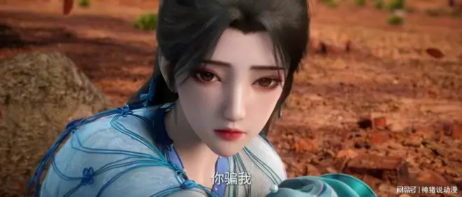仙逆动漫预告大揭秘！成年周茹惊艳建模，她体内竟藏着啥？