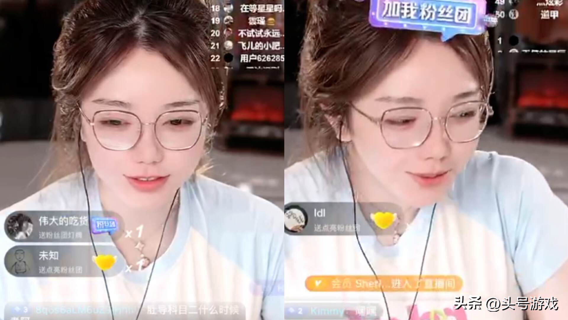刘飞儿尝试付费直播，收费6元即可观看，没想到收获6千人围观！__刘飞儿尝试付费直播，收费6元即可观看，没想到收获6千人围观！