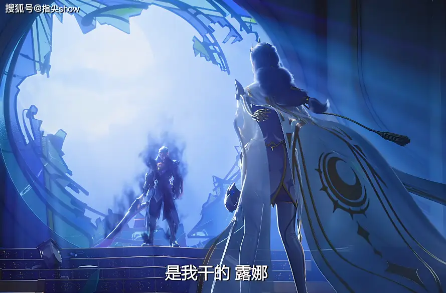 《命运篇》：“爆发咒印的是我”，凯因的谎言中藏着最深的守护_《命运篇》：“爆发咒印的是我”，凯因的谎言中藏着最深的守护_