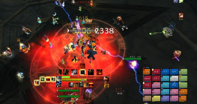 魔兽世界为什么跳来跳去_魔兽世界怎么下跳队伍_