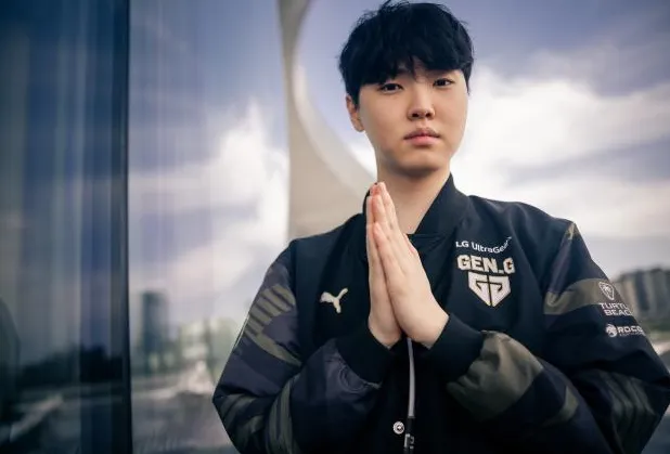 联赛之王Chovy与knight：世界上的另一个我__联赛之王Chovy与knight：世界上的另一个我