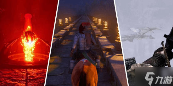 上古卷轴4与天际全面对比！谁才是开放世界RPG之王？
