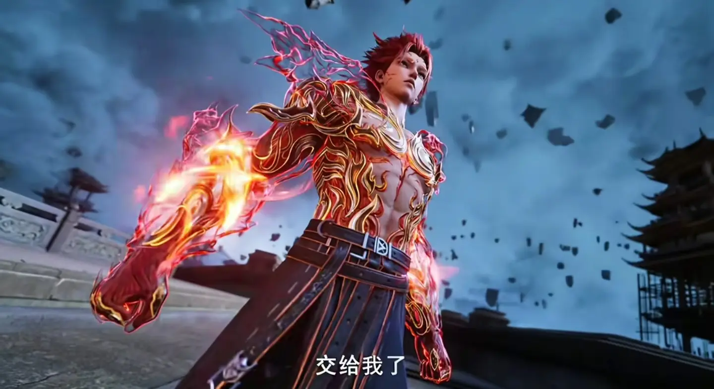 孟川七色煞竟能融合魔尊之力？萧瑾瑜九色煞为何略逊一筹
