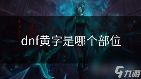 DNF里的黄字究竟啥含义？关乎游戏挑战成败