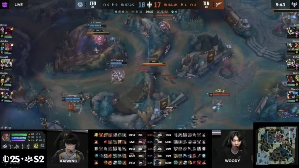 LOL第2支MSI队伍诞生！BLG不要的ADC，连C三把砍下系列赛MVP__LOL第2支MSI队伍诞生！BLG不要的ADC，连C三把砍下系列赛MVP