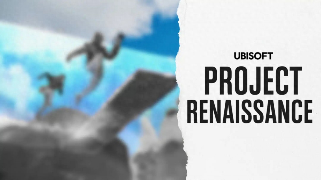 育碧多款游戏取消，Project Renaissance为何未曝光？
