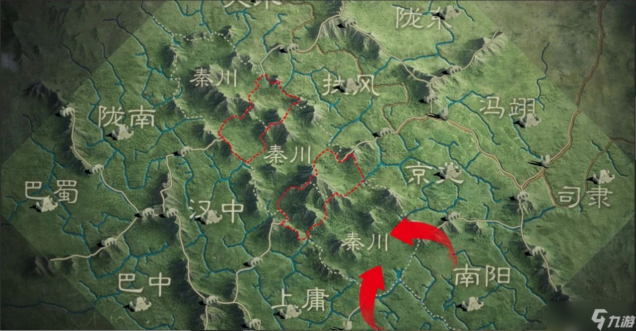_《谋三国》_三国同盟出自什么文件