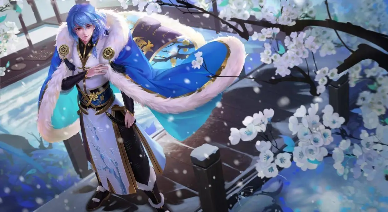 40位国服弈星竟偏爱这款皮肤？踏雪寻梅夺冠引热议
