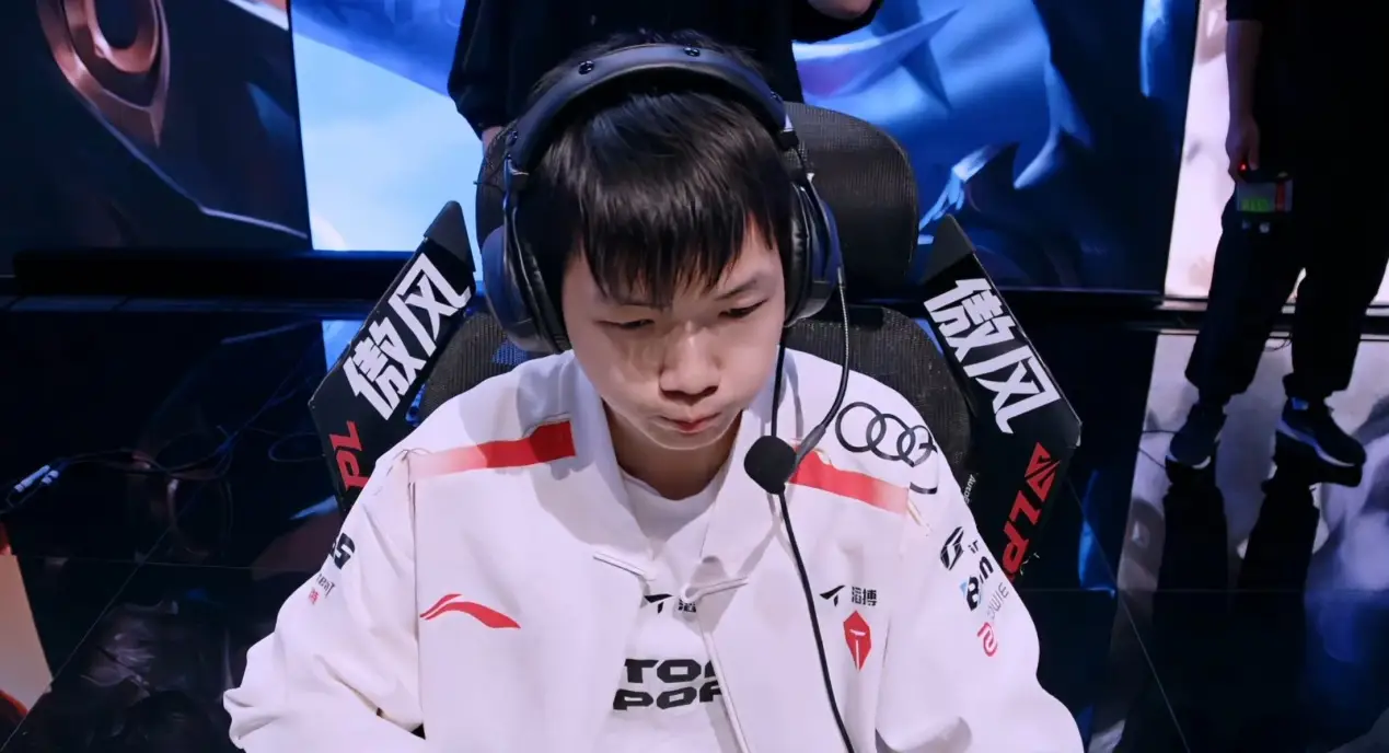 BLG 3-0 横扫 TES！小奶油永恩为何三局被单杀三次？