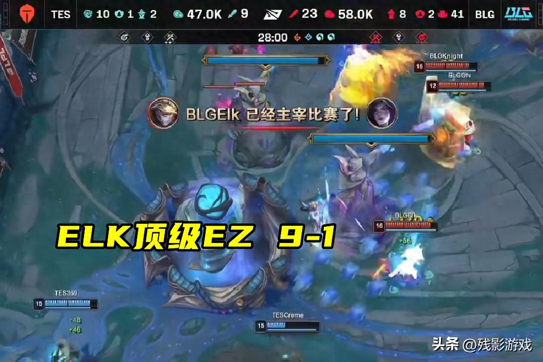 LPL淘汰赛爆冷！WBG以下克上？滔搏对阵BLG究竟谁能赢