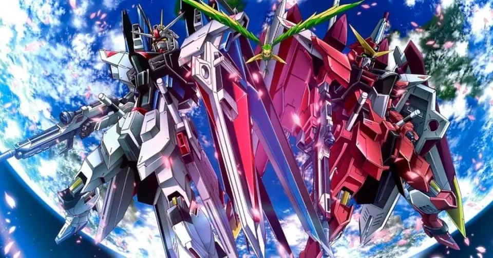《机动战士 GUNDAM SEED 激斗命运 复刻版》评测6分：格格不入的一盘冷饭__《机动战士 GUNDAM SEED 激斗命运 复刻版》评测6分：格格不入的一盘冷饭