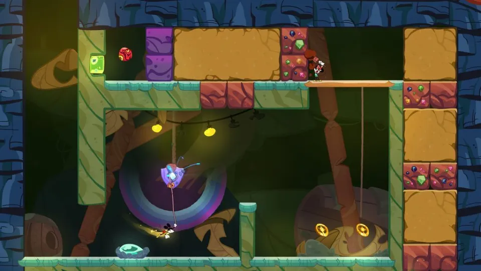 Switch 独占《迪士尼幻梦岛：与米奇和朋友们历险》登 Steam_Switch 独占《迪士尼幻梦岛：与米奇和朋友们历险》登 Steam_