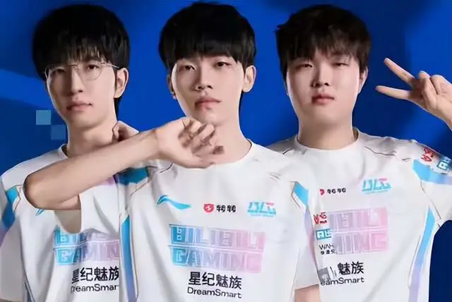 BLG能否晋级MSI？季后赛暴打TES，距胜利只差一场BO5