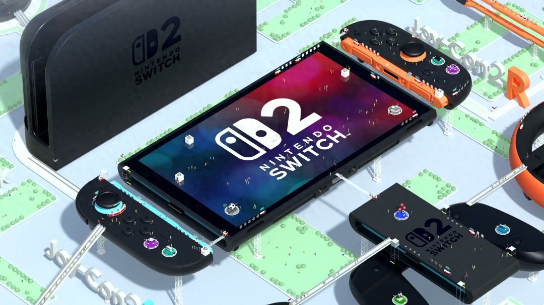 任天堂Switch 2付费科普游戏欢迎之旅，凭啥要10美元？