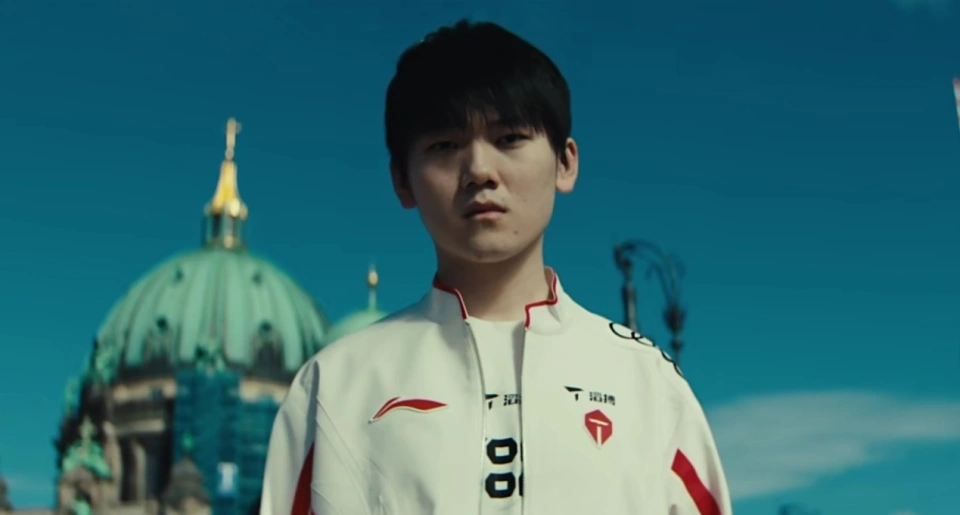 LPL胜者组比赛爆冷！BLG 3-0碾压 TES，小奶油为何全场被单杀三次？