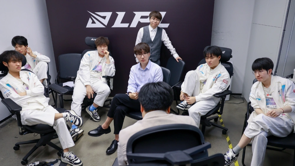 LPL 季后赛形势突变！下半区胜者组半决赛悬念重重？